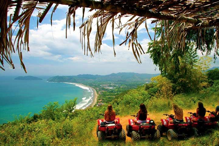 The King's Full-Day ATV Adventure - Rainforest Waterfalls, Villages, Rivers - Photo 1 of 14